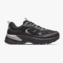 Lescon Newton 2 Easystep Spor Ayakkabı Siyah
