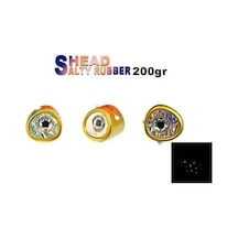 Fujin Salty Rubber Head 200gr Kafa 10 Orange Glow Gold