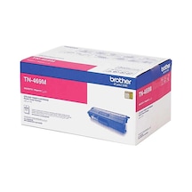 Brother Tn-469m 9.000 Sayfa Magenta Kırmızı Toner Hl-l8360cdw Mfc-l8690cdw Kdo