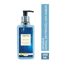 Doğal 500 Ml Okyanus Sıvı Sabun