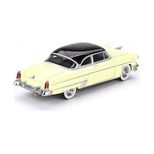 Mini Gt Lincoln Capri Sarı Model Araba