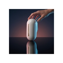 Glame Sapphire Freeze IPL - Buz Başlıklı Lazer Epilasyon Cihazı | Safir Soğutmalı Ağrısız Ev Tipi Tüy Alma Cihazı