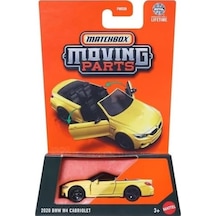 Matchbox 2025 1:64 Arabalar 2020 Bmw M4 Cabrıolet Jbw85