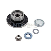 Snr Arka Teker Poryası Komple Abs Li Peugeot P206 00 4 Bijon R15939 3748.41