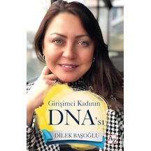 Girişimci Kadının DNA'sı - Dilek Başoğlu - Az Kitap