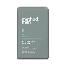 Method Men Sea + Surf Peeling Kalıp Sabun 170 G
