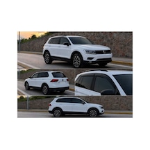 Volkswagen Tiguan 2016+ Araca Özel Cam Rüzgarlığı A+