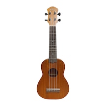 Elvis Maun Soprano Ukulele
