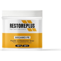 Restoreplus Segamo Pe Plastik Ve Elastomer Için Ideal Ges 500 G