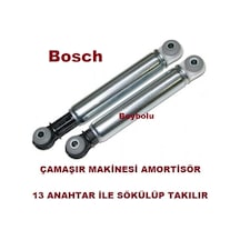Bosch Uyumlu 13 Anahtar Amortisör  Çamaşır Makinesi Kazan Alt - 453622693
