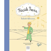 Küçük Prens - Bebek Güncesi - Antoine de Saint-Exupery - 1001 Çiçek
