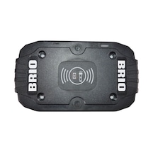 Brio Led Akülü Lamba Wireless Pad
