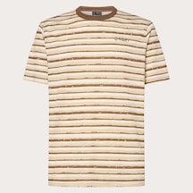 Oakley Blurrred Strıpes Tee Erkek T-shirt Oak.foa405507-oak.baı 001