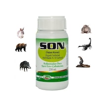Son Yaban Kovar - Domuz,Ayı,Kuş,Tilki,Akrep Kaçırıcı 250 Ml