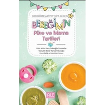 Bebeğime Afiyet Şifa Olsun 3 Kitap Set / Uzm Dr Emir Faruk