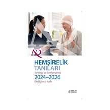 Hemşirelik Tanıları: Tanımlar & Sınıflan.2024-2026
