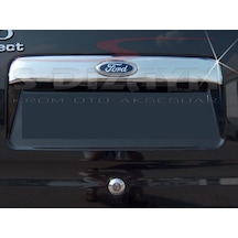 S-dizayn Ford Connect Krom Bagaj Çıtası 2009-2014 Arma Yerli