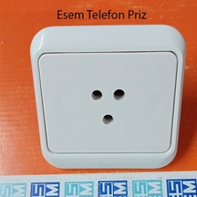 Esem Telefon Priz