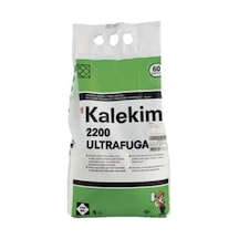 Kalekim Ultrafuga 5/1 Siyah