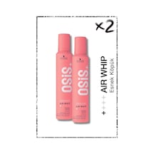 Osis Air Whip Esnek Köpük 2 x 200 ML