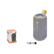 Kımıso Kms300mını Bluetooth Mini Hoparlör Fm Radyo 10w Tws Usb Tf Ipx6 Outdoor Rgb