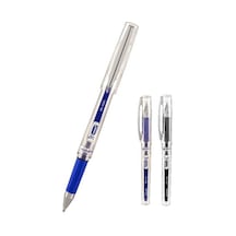 İmza Kalemi 1.00mm Mavi Mikro MK-8526 İmza Kalemi Mavi