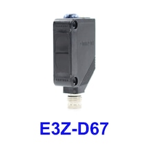 E3z-d67 Cisimden Yansımalı Fotosel Omron