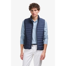 U.S. Polo Assn. U.s. Polo Assn. Erkek Lacivert Yelek Dokuma 50319225-vr033 U.S. Polo Assn. U.s. Polo Assn. Erkek Lacivert Yelek Dokuma 50319225-vr033