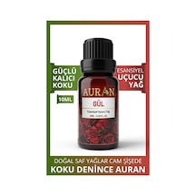 Auran Gül Esansiyel Uçucu Yağı 10 ML