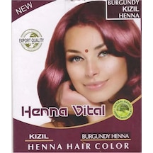 Henna Vital Vital Kına - Kızıl