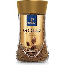Tchibo Gold Selection Çözünebilir Kahve 100 G Tchibo Gold Selection Çözünebilir Kahve 100 G