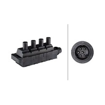 Bmw 318i E36 Bobin 1993-1998 M43b18 Hella 5da193175641