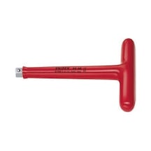 Knipex 98 40 200mm 1/2 İzoleli Uzatma Kolu Vde