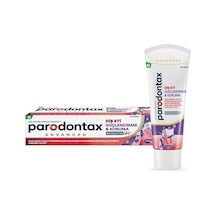Ayrex Parodontax Diş Eti Güçlendirme Ve Koruma Beyazlatıcı Diş Macunu 75 Ml