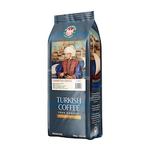 Mare Mosso Nitelikli Türk Kahvesi Çekirdek 1 KG