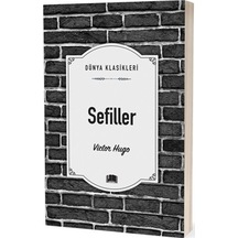 Sefiller - Victor Hugo - Ema Klasik Yayınları
