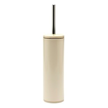 Primanova Cigo Paslanmaz Tuvalet Fırçası Bej