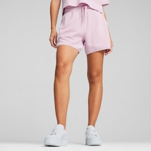 Puma Hers Kadın Mor Şort 67870160 001
