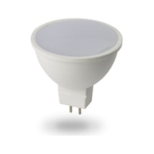 7w Led Çanak Ampul İğne Ayak Mr16 Spot Yedeği Yl91-1671