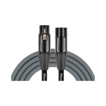 Kırlın Mikrofon Kablosu Mpq-220beg Ga 3m