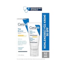 Cerave Nemlendirici Yüz Kremi SPF50 52 ML
