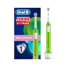 Oral-B Junior Çocuklar İçin Elektrikli Diş Fırçası