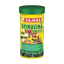 Dajana Spirulina Tablets 100 Ml 50 Gr
