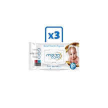 Mooncare Islak Bebek Havlusu- 3x80