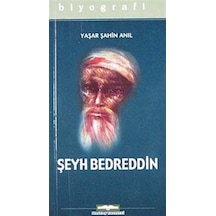 Şeyh Bedreddin / Yaşar Şahin Anıl 9789752821095