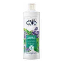 Avon Care Isırgan Otu ve Lavanta Özleri Şampuan ve Saç Krremi 700 ML