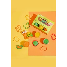 Oyun Hamuru Mini Premium Set Karışık