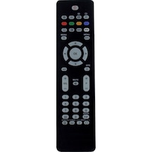 Philips 32Pfl5522D/12 Uyumlu Flat Televizyon Kumandası
