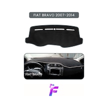 Fıat Bravo 2007-2014 Araca Özel Torpido Örtüsü Ön Göğüs Kılıfı Tam Koruma Oto Aksesuar E26