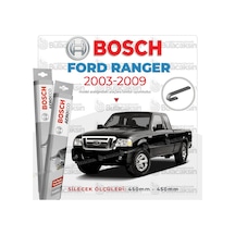 Ford Ranger Muz Silecek Takımı 2003-2009 Bosch Aeroeco